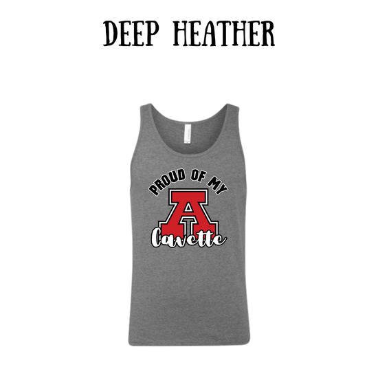 AFHS Cavettes - Unisex Tank