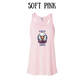 PP - Free Bird - Women's Flowy Racerback Tank