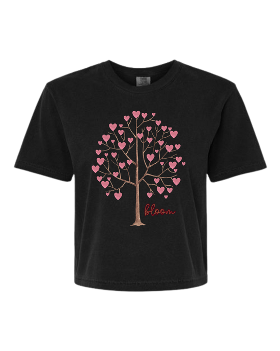 Bloom - Comfort Colors - Boxy T - Assorted Colors