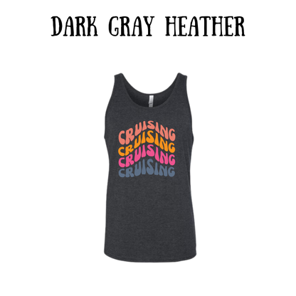 VP - Cruising, Cruising - Unisex Tank