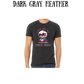 PP - Lovin' Life As A Free Bird - Unisex Tee - Pinks, Purples, Neutrals