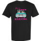 Get in Loser We're Playing Mahjong - Comfort Colors - Heavyweight Unisex Tee - Neutral Colors