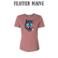 BP - Alpha - Women's Relaxed Fit Tee - Assorted Colors