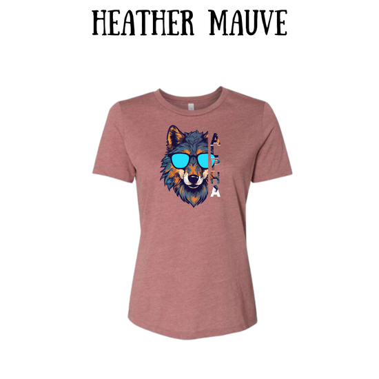 BP - Alpha - Women's Relaxed Fit Tee - Assorted Colors