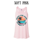 VP - Ready For Some Vitamin D & Sea - Women's Flowy Racerback Tank