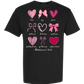 Galatians 5 - Valentines - Comfort Colors - Heavyweight Unisex Tee - Neutral Colors