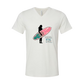 Mana in My Soul - Bella+Canvas - Unisex V-Neck - Neutral Colors
