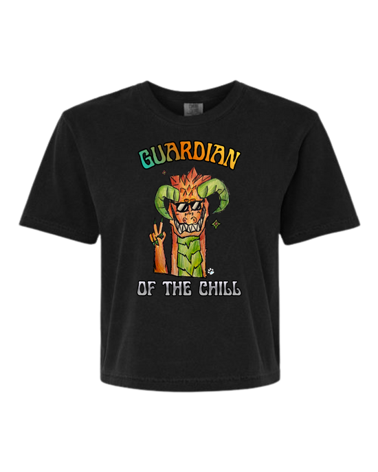 Guardian of The Chill - Comfort Colors - Boxy T - Assorted Colors