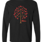 Bloom - Comfort Colors - Heavyweight Long Sleeve Tee - Neutral Colors