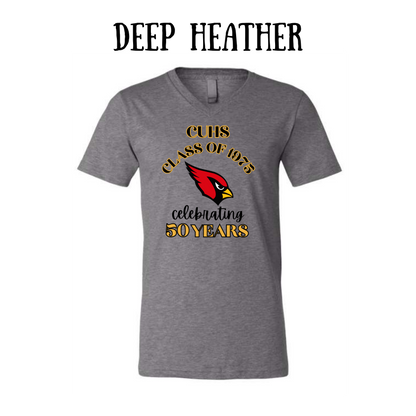 CUHS celebrating - Unisex V-Neck