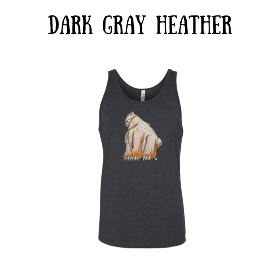 AC - Muscle Bear - Unisex Tank
