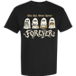 Sourdough Ghosties - Comfort Colors - Heavyweight Unisex Tee - Neutral Colors