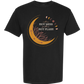 Not A Hot Mess Just A Hot Flash - Comfort Colors - Heavyweight Unisex Tee - Neutral Colors