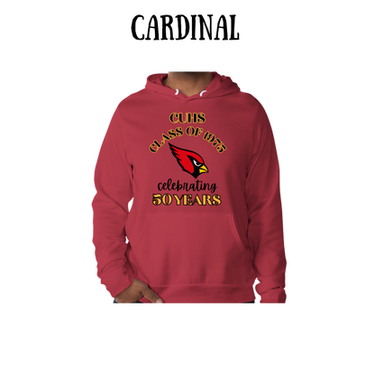 CUHS celebrating - Sponge Fleece Hoodie