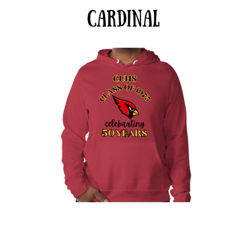 CUHS celebrating - Sponge Fleece Hoodie
