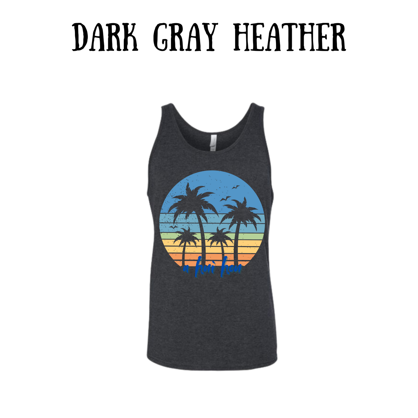 VP - A Hui Hou - Unisex Tank
