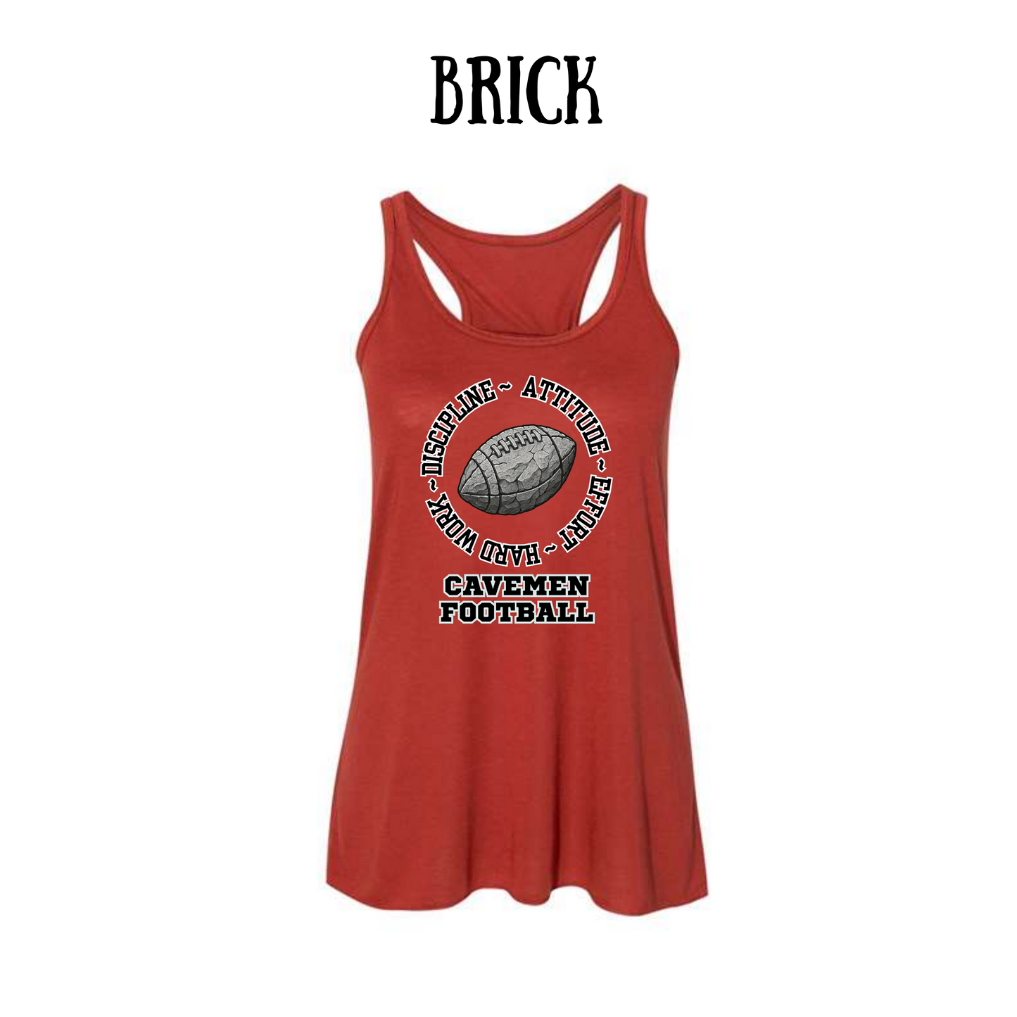 AFHS - Women's Flowy Racerback Tank