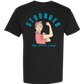 Stronger Than Period Cramps - Comfort Colors - Heavyweight Unisex Tee - Neutrals