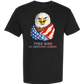 Free Bird An American Legend - Comfort Colors - Heavyweight Unisex Tee - Neutral Colors