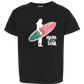 Mana in My Soul - Comfort Colors - Heavyweight Youth Tee - Neutral Colors & Blues