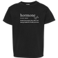 Hormone - Comfort Colors - Heavyweight Youth Tee - Neutral Colors & Blues