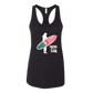 Mana in My Soul - Bella+Canvas - Women's Jersey Racerback Tank