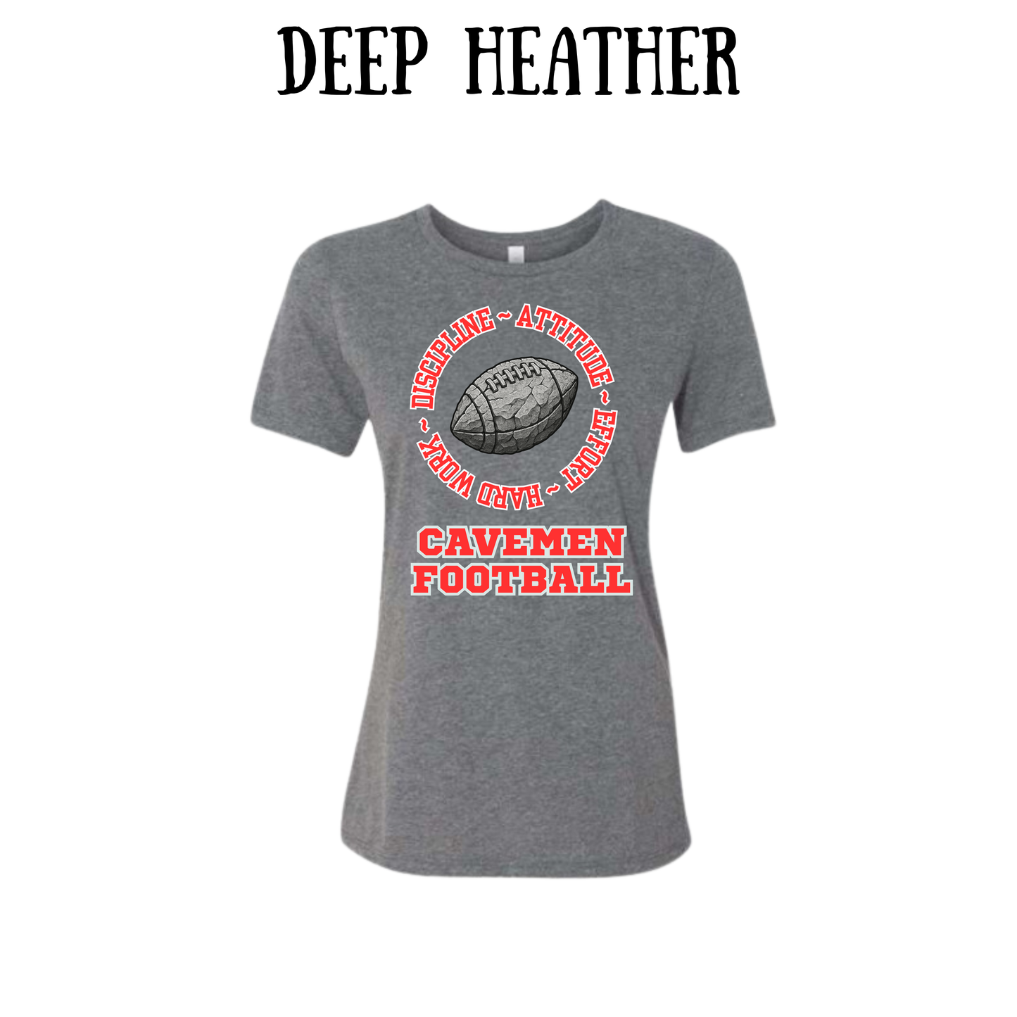 AFHS - Women's Relaxed Fit Tee