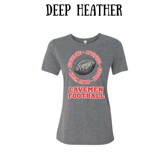 AFHS - Women's Relaxed Fit Tee