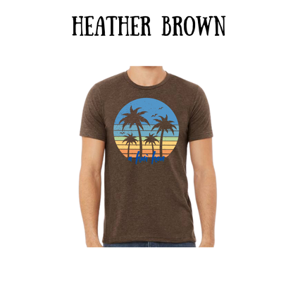 VP - A Hui Hou - Unisex Tee - Yellows, Oranges, Reds