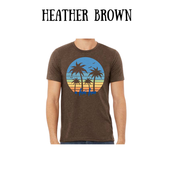 VP - A Hui Hou - Unisex Tee - Yellows, Oranges, Reds