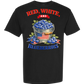 Red, White, And Blueberries - Comfort Colors - Heavyweight Unisex Tee - Neutral Colors
