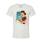 New Year New You - Bella+Canvas - Unisex V-Neck - Neutral Colors