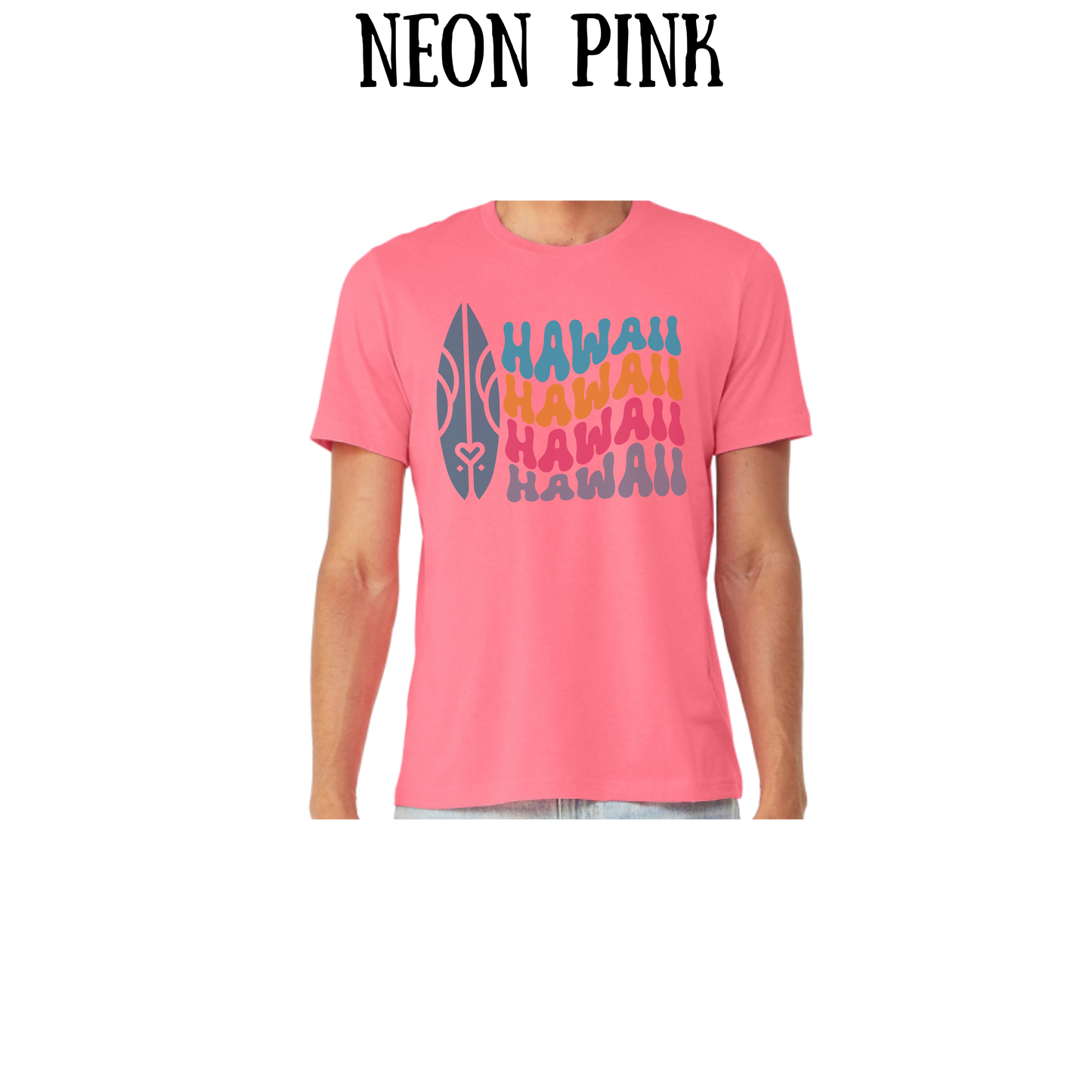 VP - Hawaii - Unisex Tee