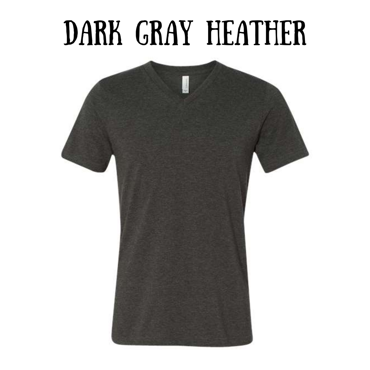 Custom Design - Unisex V-Neck