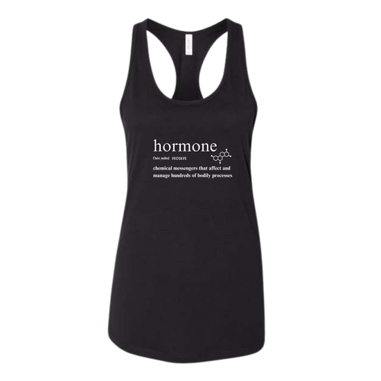 Hormone - Bella+Canvas - Women's Jersey Racerback Tank