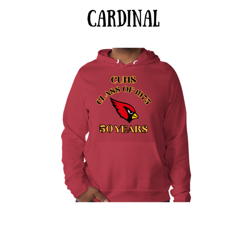 CUHS - Sponge Fleece Hoodie
