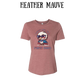 PP - Lovin' Life As A Free Bird - Women's Relaxed Fit Tee - Assorted Colors
