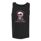 Lovin' Life as a Free Bird - Comfort Colors - Unisex Tank - Neutral Colors & Blues