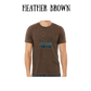 CP - Chill Zone - Unisex Tee - Yellows, Oranges, Reds