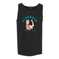 Stronger Than Period Cramps - Comfort Colors - Unisex Tank - Neutral Colors & Blues