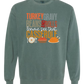 Let Me See That Casserole - Comfort Colors - Sweatshirt - Blues