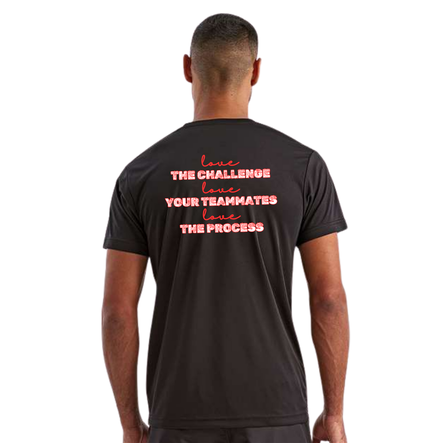 AFHS FUNDRAISER - Unisex Recycled Performance T-Shirt