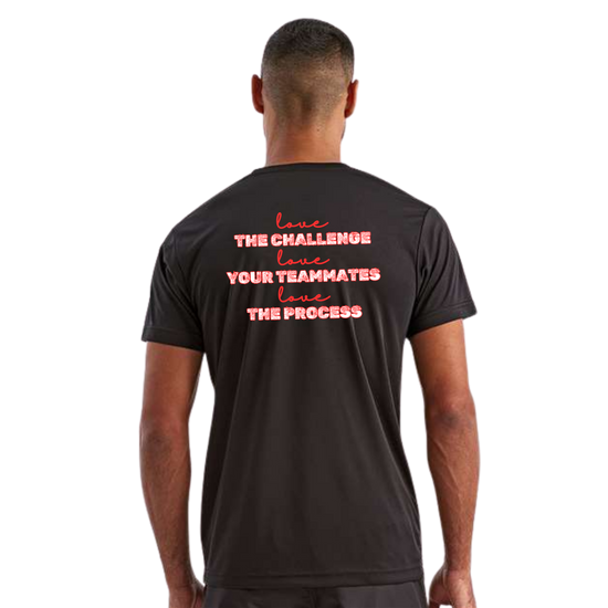 AFHS FUNDRAISER - Unisex Recycled Performance T-Shirt