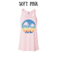 VP - A Hui Hou - Women's Flowy Racerback Tank