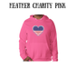 PP - One Nation One Heart - Sponge Fleece Hoodie - Assorted Colors