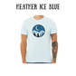 CP - Keep Shining - Unisex Tee - Blues