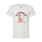 Stronger Than Period Cramps - Bella+Canvas - Unisex V-Neck - Neutral Colors