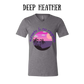 VP - Sunsets & No Regrets - Unisex V-Neck - Neutral Colors