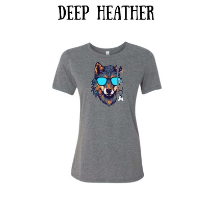 BP - Alpha - Women's Relaxed Fit Tee - Neutrals