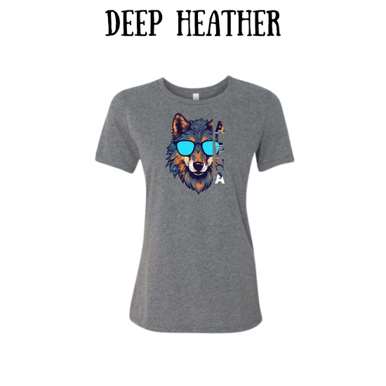 BP - Alpha - Women's Relaxed Fit Tee - Neutrals